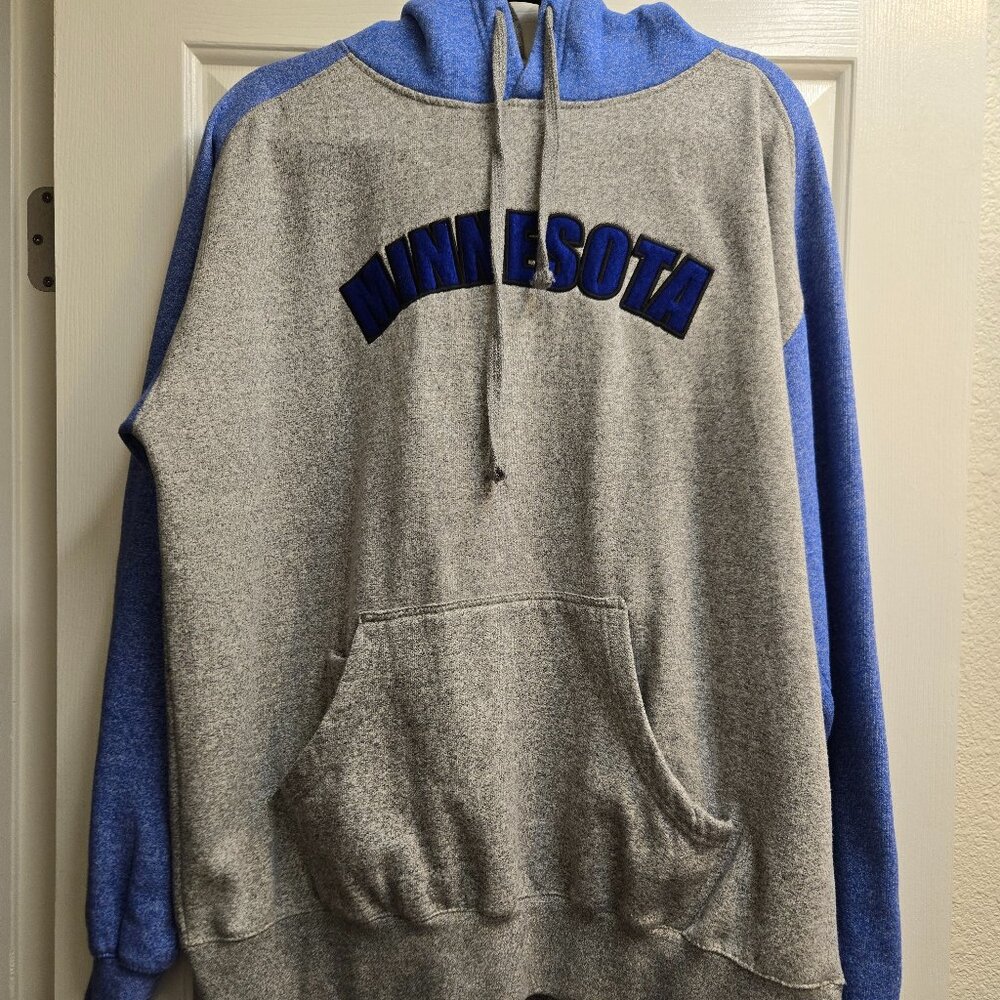 Oversized Minnesota Sweatshirt
